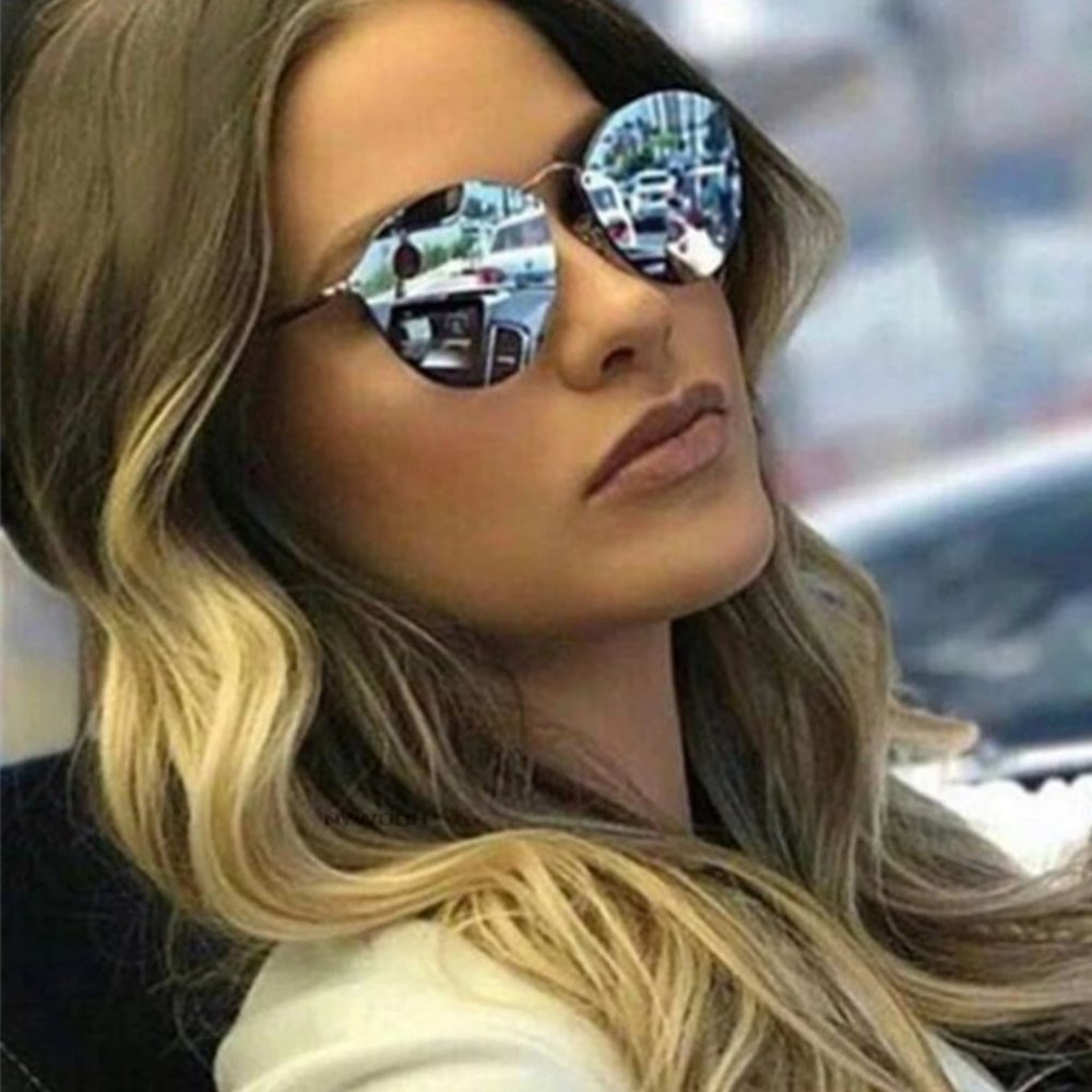 1971 CLUBMASTER VINTAGE CATEYE METAL Sunglasses